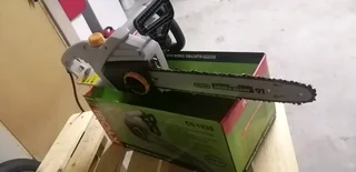 Ryobi electric chainsaw for sale