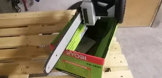 Ryobi electric chainsaw for sale