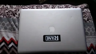 MacBook pro 2009