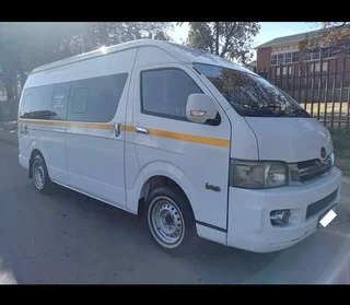 2021 King Long Sesbuyile 16 Seater