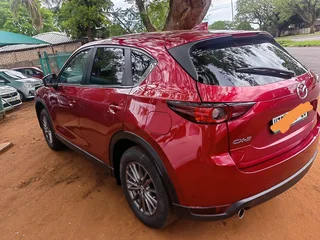 Mazda CX5 , 2.0 Engine,  2018 Model, very neat, driving wise 100 percent, everything on the car is s