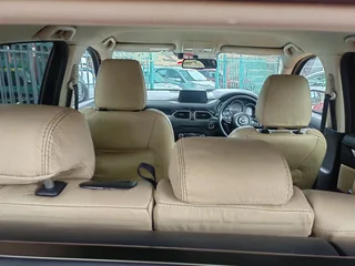 Mazda CX5 , 2.0 Engine,  2018 Model, very neat, driving wise 100 percent, everything on the car is s