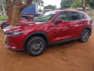 Mazda CX5 , 2.0 Engine,  2018 Model, very neat, driving wise 100 percent, everything on the car is s