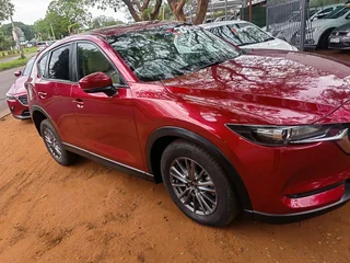 Mazda CX5 , 2.0 Engine,  2018 Model, very neat, driving wise 100 percent, everything on the car is s