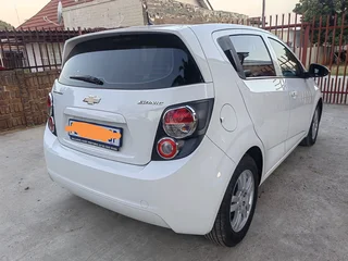 Chevrolet Sonic, 2016 Model. 1.4 engine, with service book and all paper okay, Very neat. Only serio