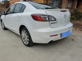Mazda3, 2012 model, 1.6 engine, with service history, all paper okay, driving wise 100 percent. Only