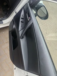 Mazda3, 2012 model, 1.6 engine, with service history, all paper okay, driving wise 100 percent. Only