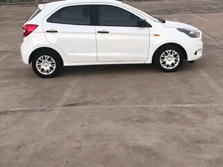 Ford figo 2018 model, manual, 1.4