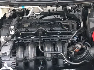 Ford figo 2018 model, manual, 1.4