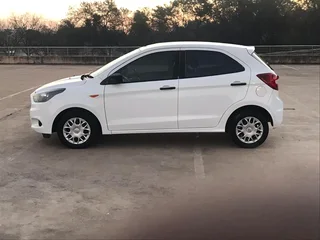 Ford figo 2018 model, manual, 1.4