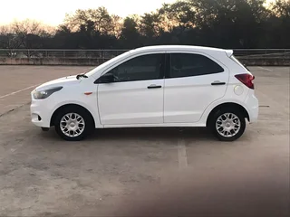 Ford figo 2018 model, manual, 1.4