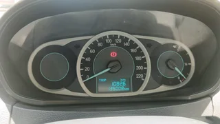 Ford figo 2018 model, manual, 1.4