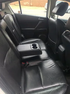 Mazda3, 2012 model, 1.6 engine, with service history, all paper okay, driving wise 100 percent. Only