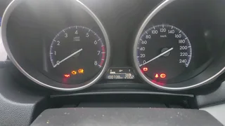 Mazda3, 2012 model, 1.6 engine, with service history, all paper okay, driving wise 100 percent. Only