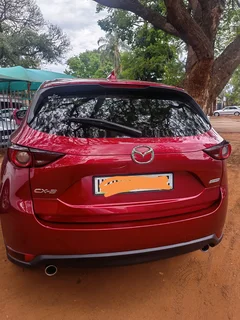 Mazda CX5 , 2.0 Engine,  2018 Model, very neat, driving wise 100 percent, everything on the car is s