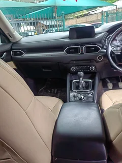 Mazda CX5 , 2.0 Engine,  2018 Model, very neat, driving wise 100 percent, everything on the car is s