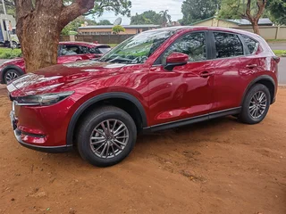Mazda CX5 , 2.0 Engine,  2018 Model, very neat, driving wise 100 percent, everything on the car is s