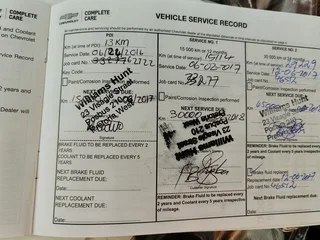 Chevrolet Sonic, 2016 Model. 1.4 engine, with service book and all paper okay, Very neat. Driving wi