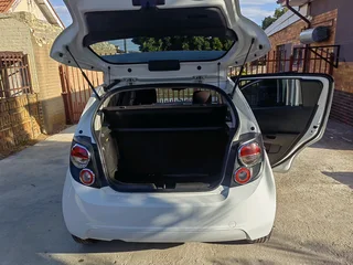 Chevrolet Sonic, 2016 Model. 1.4 engine, with service book and all paper okay, Very neat. Driving wi