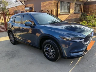 Mazda CX5 , 2.0 Engine,  2019 Model, very neat, driving wise 100 percent, everything on the car is s