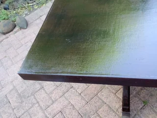 Patio Table - seats 6