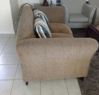 Wetherlys Designer couch - perfect condition