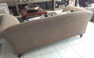 Wetherlys Designer couch - perfect condition