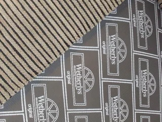 Wetherlys Designer couch - perfect condition