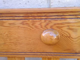 Headboard -Queen Size Solid wood