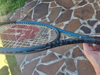Ultra V4 Wilson racket -brand new