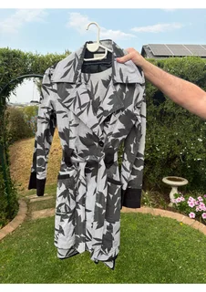 Oaktree Dress with Matching Jacket