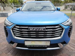 Haval Jolion 1.5T DCT Auto Luxury SUV