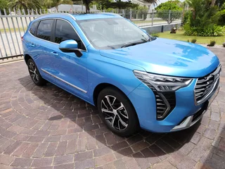 Haval Jolion 1.5T DCT Auto Luxury SUV