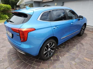 Haval Jolion 1.5T DCT Auto Luxury SUV