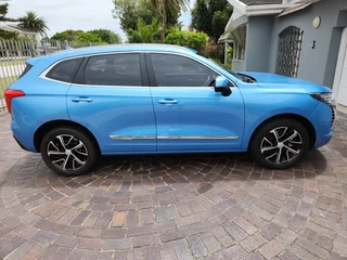 Haval Jolion 1.5T DCT Auto Luxury SUV