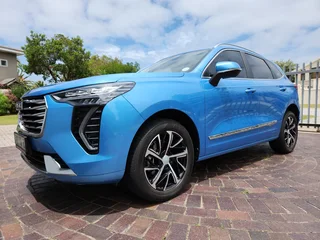 Haval Jolion 1.5T DCT Auto Luxury SUV