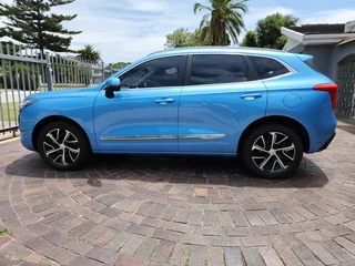 Haval Jolion 1.5T DCT Auto Luxury SUV