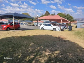 A 2bedroom Town House Available For Rent In Kariba Lodge Complex