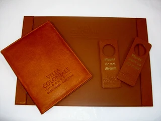 Restaurants, Hotels, Guest Houses, Game Lodges, B&B's, Hospitality Industry, Menu Cover...