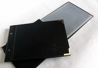 Restaurants, Hotels, Guest Houses, Game Lodges, B&amp;B&#39;s, Hospitality Industry, Menu Cover...