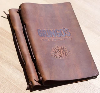 Restaurants, Hotels, Guest Houses, Game Lodges, B&amp;B&#39;s, Hospitality Industry, Menu Cover...