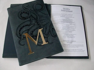 Restaurants, Hotels, Guest Houses, Game Lodges, B&amp;B&#39;s, Hospitality Industry, Menu Cover...