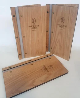 Restaurants, Hotels, Guest Houses, Game Lodges, B&amp;B&#39;s, Hospitality Industry, Menu Cover...