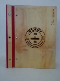 Restaurants, Hotels, Guest Houses, Game Lodges, B&amp;B&#39;s, Hospitality Industry, Menu Cover...