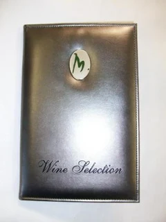 Menu Covers, Restaurants, Game Lodge, Hospitality, Hotel, Guest House, Bill Folds, Stationery Folder