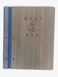 Restaurants, Hotels, Guest Houses, Game Lodges, B&B's, Hospitality Industry, Menu Wine Cover