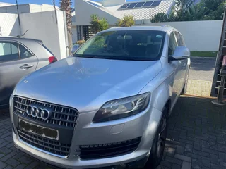 2008 Audi Q7 3.0 TDI Quattro Automatic