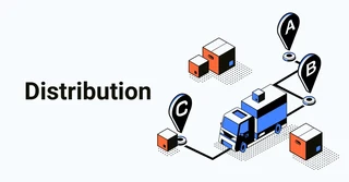 Distribution investment opportunity