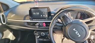 2021 Kia Picanto street