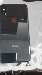Iphone X 256gb - R2800 onco